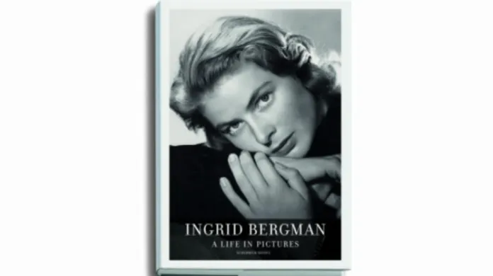 Ingrid Bergmanová - Život v obrazech