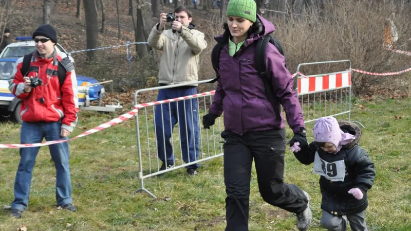 Memoriál Lucie Náprstkové