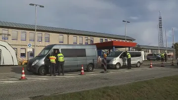Hraniční kontrola