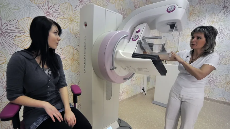Jihlavská nemocnice má nový mamograf