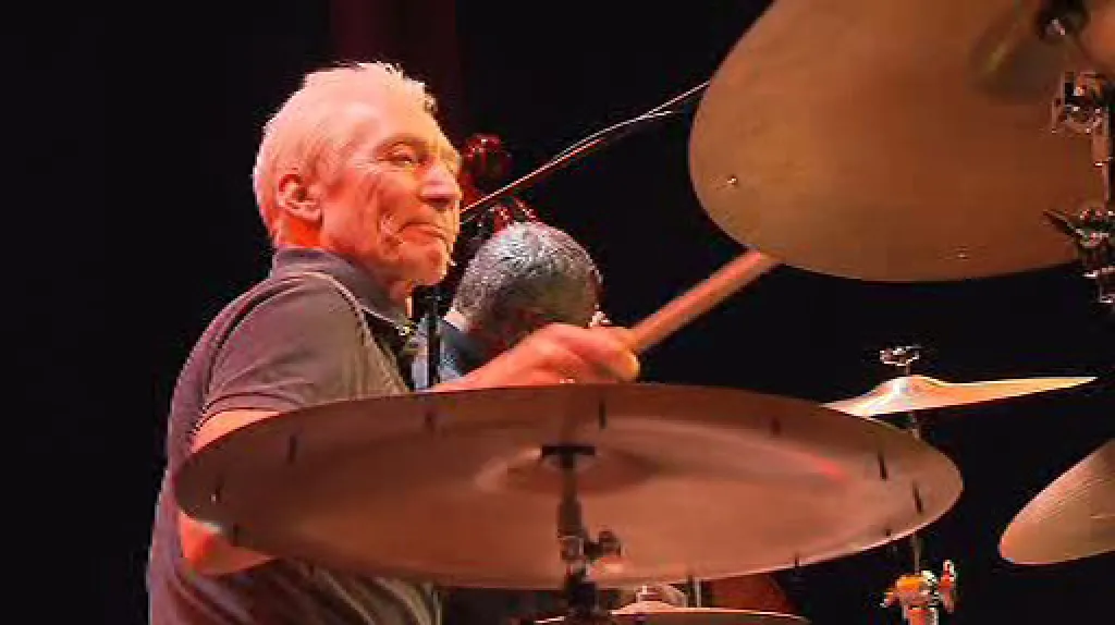 Charlie Watts