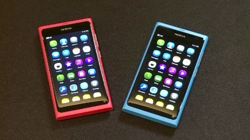 Nokia Lumia 800