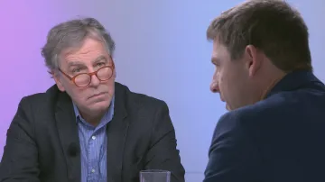 Otázky Václava Moravce 2. část