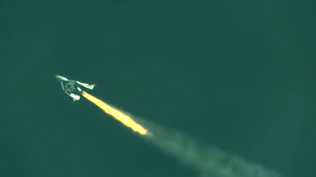 SpaceShipTwo