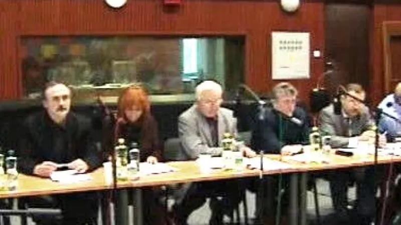 Zasedání Rady Českého rozhlasu