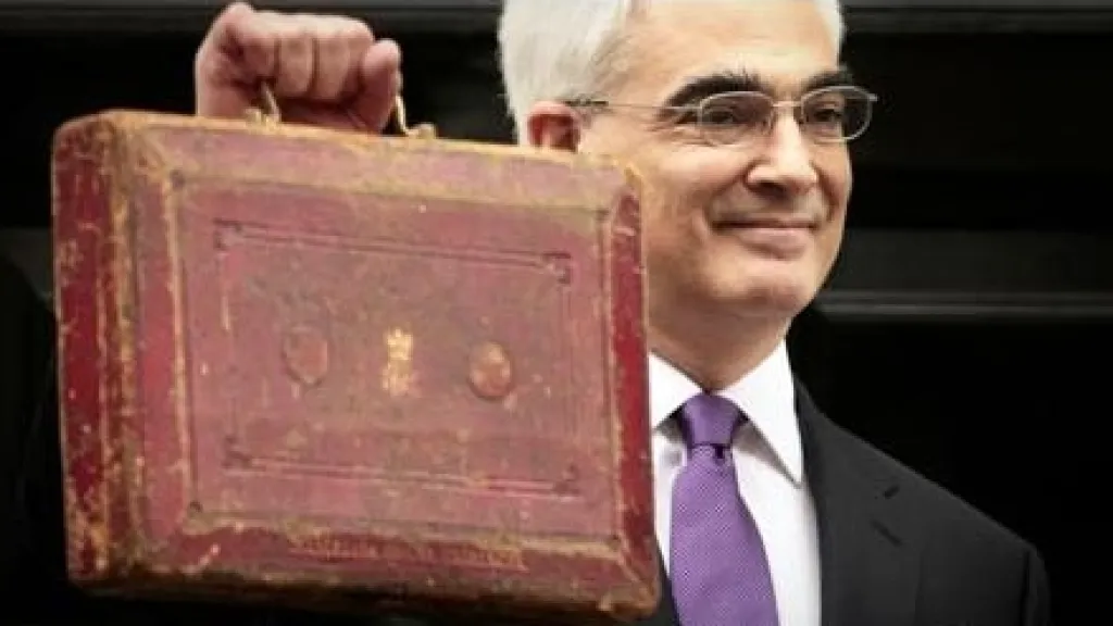 Alistair Darling