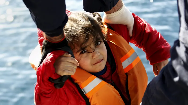 Podle Zaorálka lze příliv uprchlíků do Evropy omezit