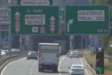 Praha kvůli kolaudaci části tunelu Blanka osloví obyvatele ulice V Holešovičkách