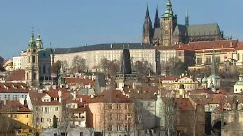 Pražský hrad