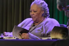 Zemřela Toni Morrisonová. První Afroameričanka, která získala Nobelovu cenu za literaturu
