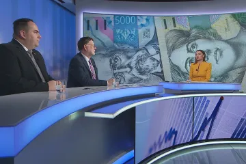 Jen slibujete a nic neděláte, kritizoval Hrnčíř vládní krocení schodku. Opozice šetření ani nenavrhuje, kontroval Stanjura