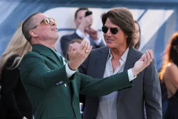 Cruise se pere s Pittem? Hollywood chce zastavit čínská AI videa