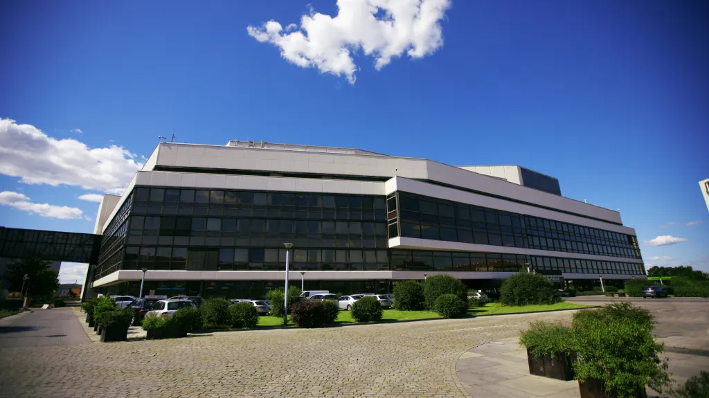 Kongresové centrum Praha