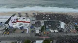 Světové dny mládeže na pláži Copacabana