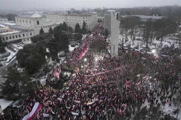 Duda znovu omilostní dva zadržené politiky. Vybídl generálního prokurátora, aby je pustil z vězení