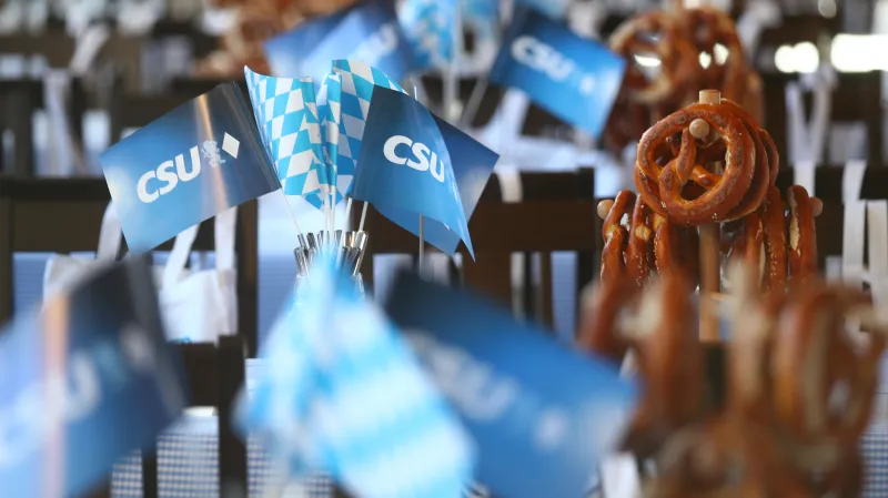Odborník na Německo Handl: CSU jde poprvé ve své historii vstříc velké porážce