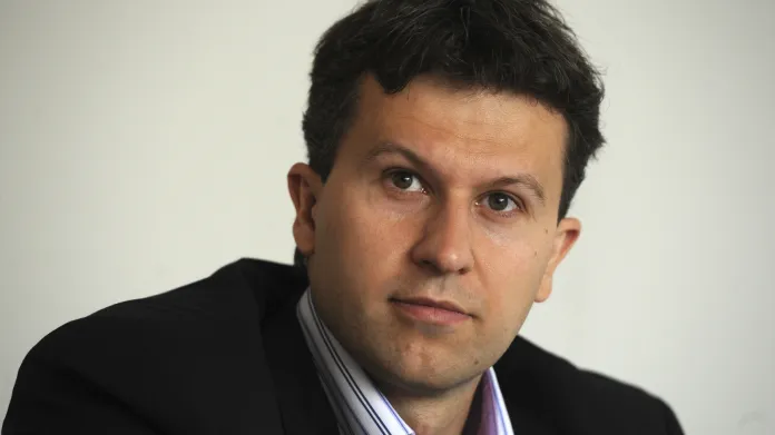 Jozef Janov, Babišův společník ve zdravotnickém byznysu (na snímku z roku 2011)