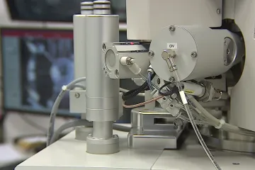 Unikátní brněnský mikroskop čeká na vzorky z Antarktidy