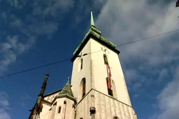 Noc kostelů brněnské diecéze: Jesus Christ Superstar i mešita