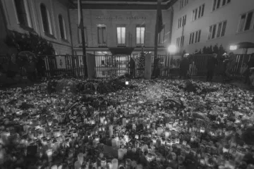 Dokument ČT o střelbě na Filozofické fakultě Univerzity Karlovy