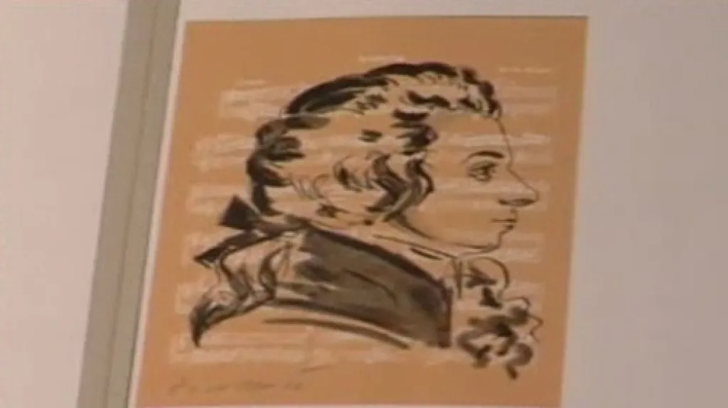 Wolfgang Amadeus Mozart