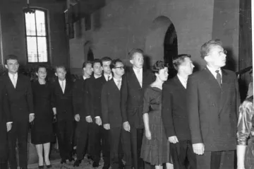 Mašínové utekli, bratra Jiřího Janaty chytili. Žádost o milost neměla význam, říká