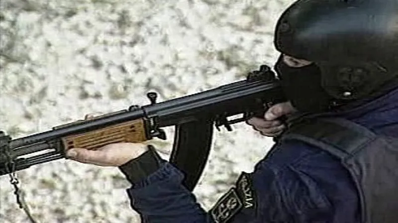 Italská policie