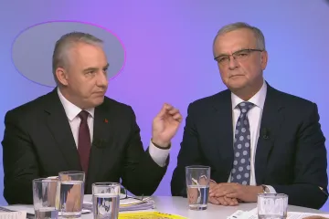 Kalousek by podpořil zestátnění ČEZu i přes miliardové výdaje. Důležitá je dostupná cena energií, míní Středula