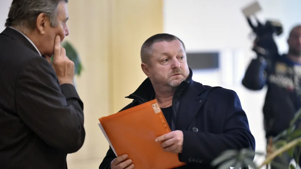 Pavel Čaniga patřil k velkým odběratelům lihu od Radka Březiny