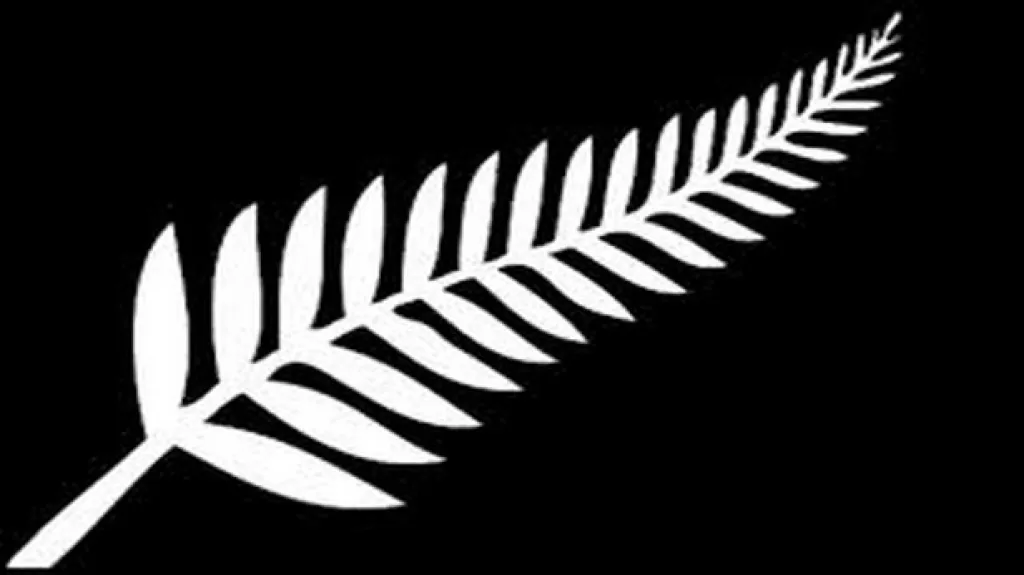 Neoficiální novozélandská vlajka