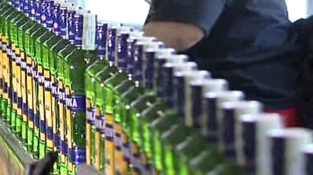 Becherovka