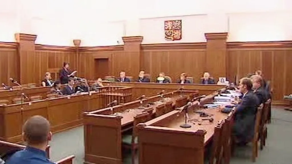 Soud se žháři z Vítkova