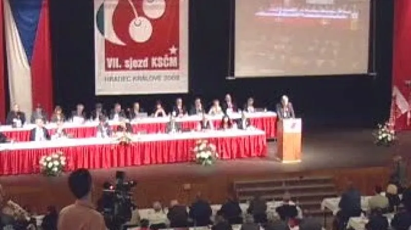VII. sjezd KSČM