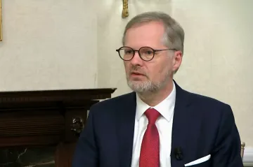 Bez aktivních USA svět bezpečný nebude, řekl Fiala ČT po setkání s Bidenem