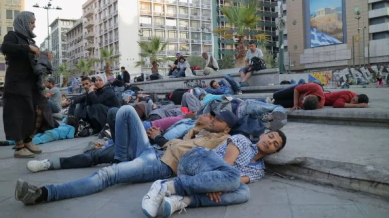 Události, komentáře: Mýty a fakta o uprchlících