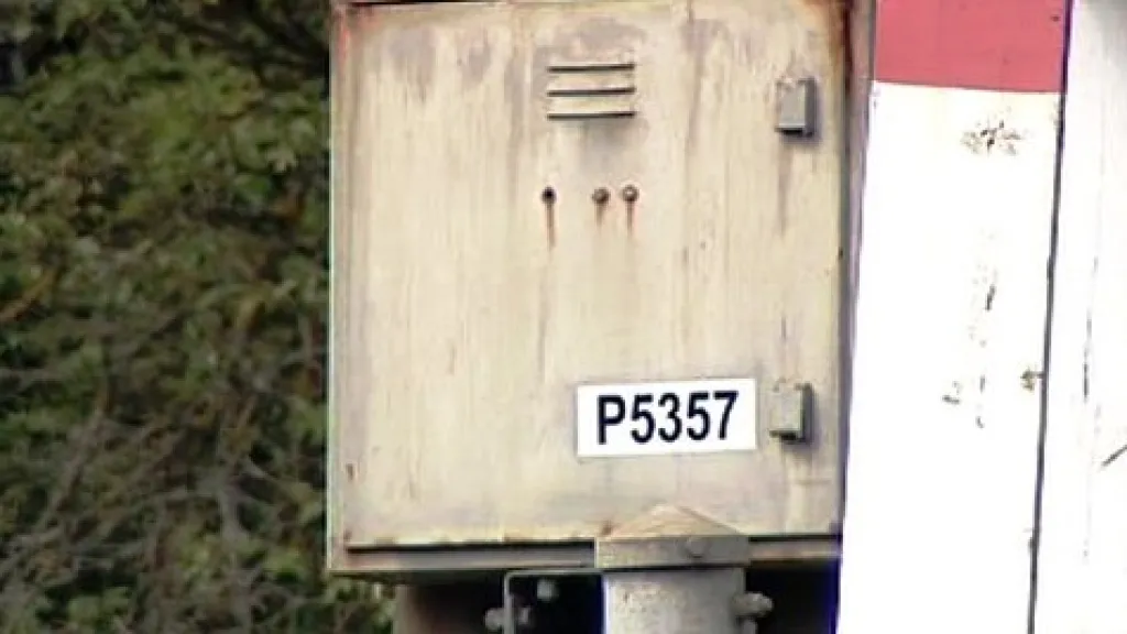 Identifikační značka