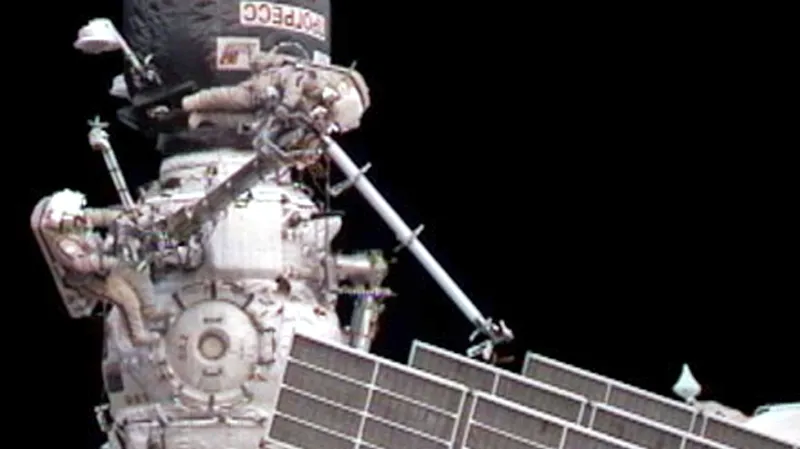 Oleg Kononěnko a Anton Škaplerov