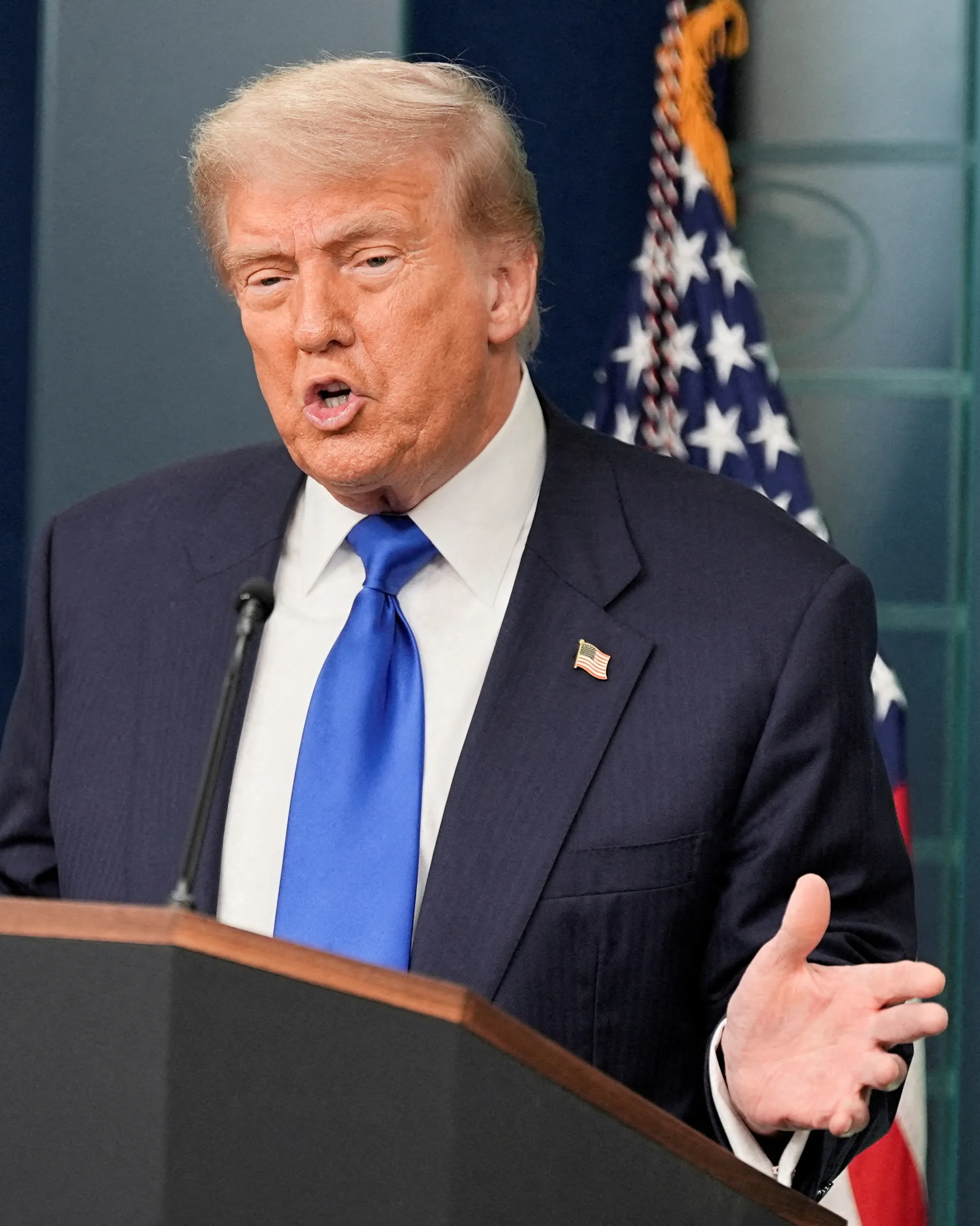 USA zavádí další cla, dotknou se zboží z Brazílie nebo Iráku