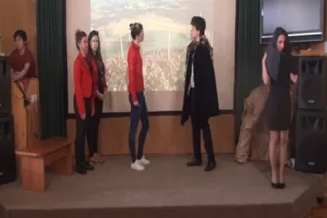 Projekt Comenius spojil studenty pěti států