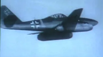 Proudový letoun zn. Messerschmitt