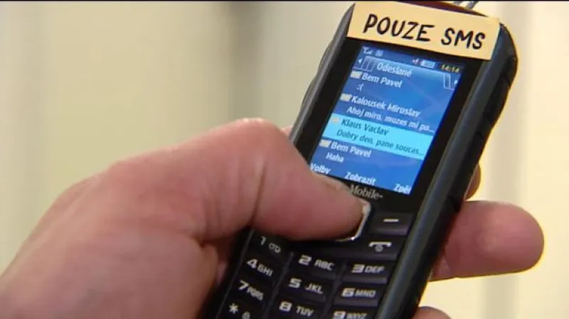 Reportáž Terezy Kručinské