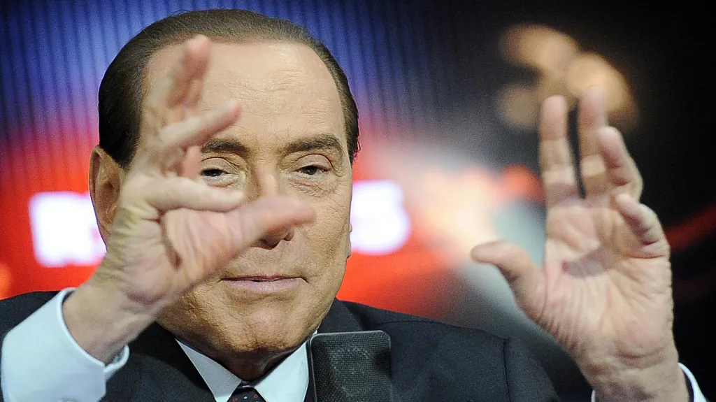 Silvio Berlusconi