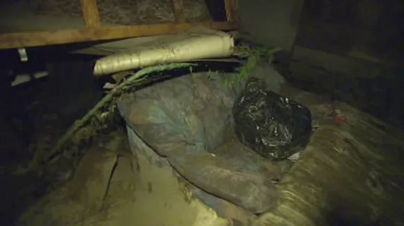 Následky povodní v Chrastavě