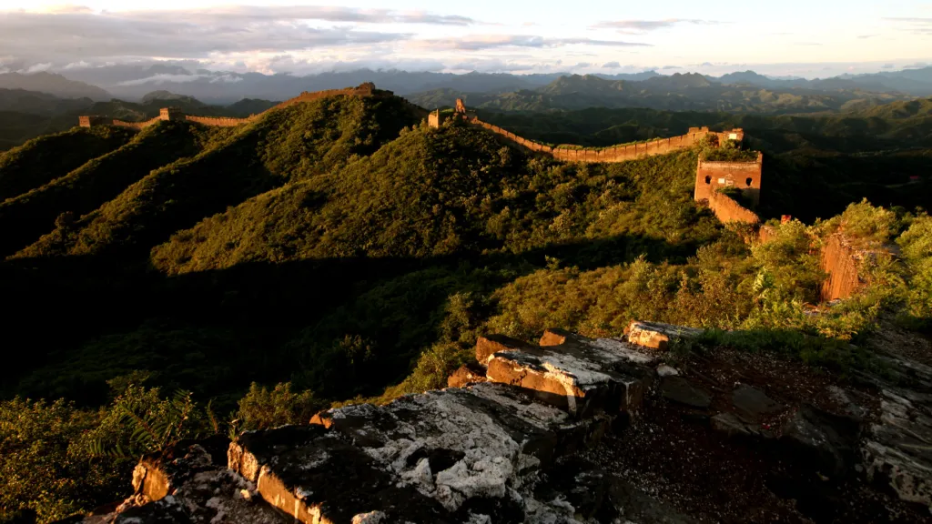 Velká čínská zeď