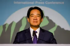 Prezidentem Tchaj-wanu bude William Laj. Podle Pekingu je nebezpečným separatistou