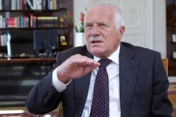 Klaus: Milosti budu udělovat ještě minimálně jednou