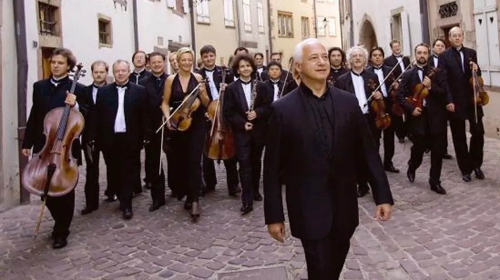 Moscow Virtuosi a Vladimir Spivakov