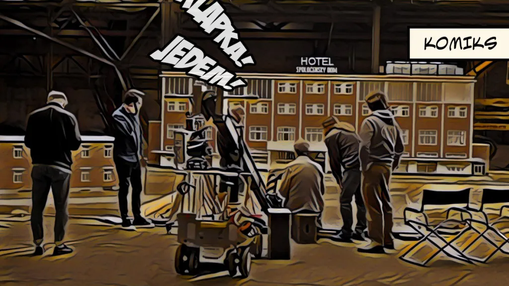 Nové detektivní drama