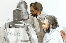 Salah Abdeslam byl za teroristické útoky v Paříži odsouzen na doživotí