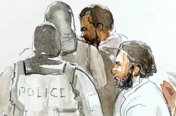 Salah Abdeslam byl za teroristické útoky v Paříži odsouzen na doživotí